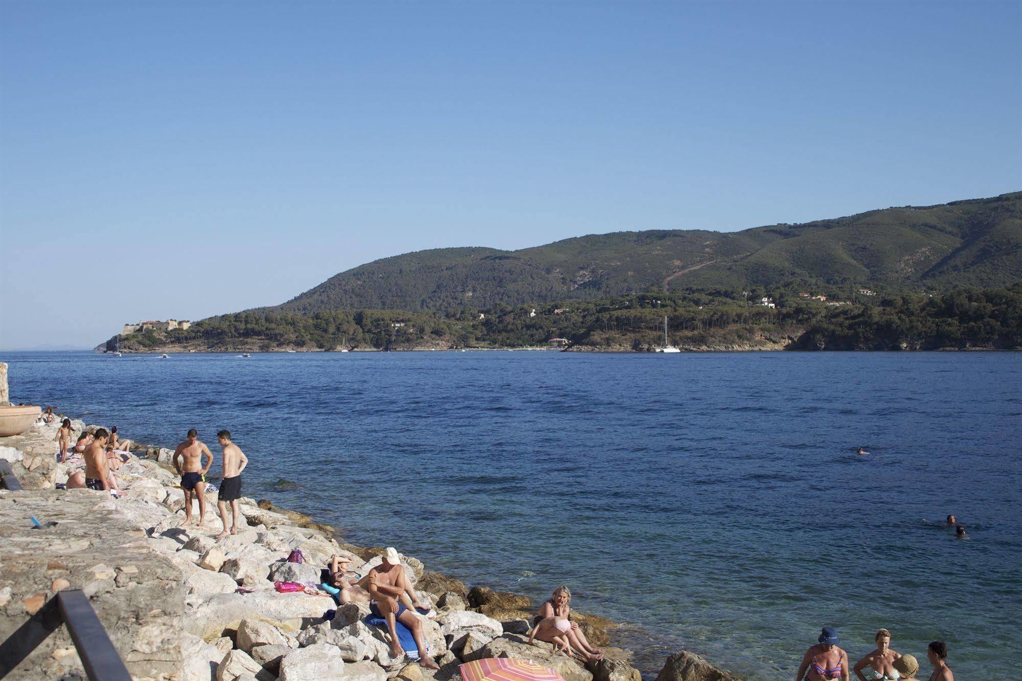 Bed and breakfast Affittacamere Vista Mare Porto Azzurro